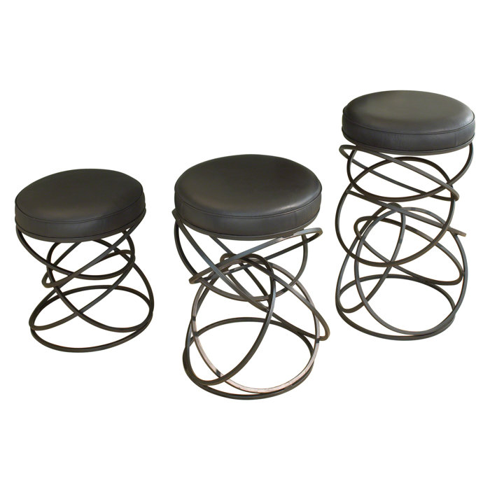 Global Views Ring Bar & Counter Stool & Reviews Perigold
